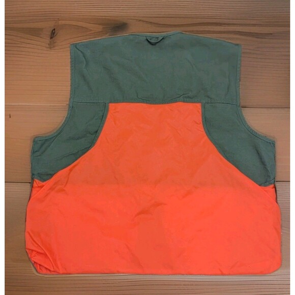Gamehide Hunting Wear Is All We Do Brown Orange Vest SZ XL - Picture 11 of 12
